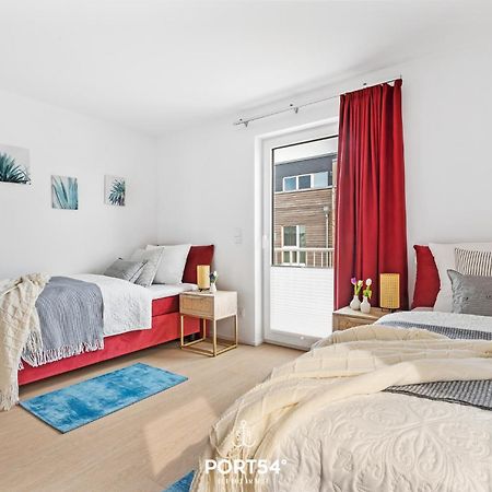 Henrys Beachbude Olpenitz Exterior photo